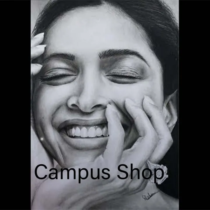 keep%20smiling%20woodless%20graphite%20pencils%206%20pcs%20-%20Image%205