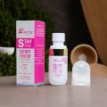 Everly Beauties Stay Fab Dewy Finish Fixing Spray – Long-Lasting Hydrating Makeup Setting Mist. 