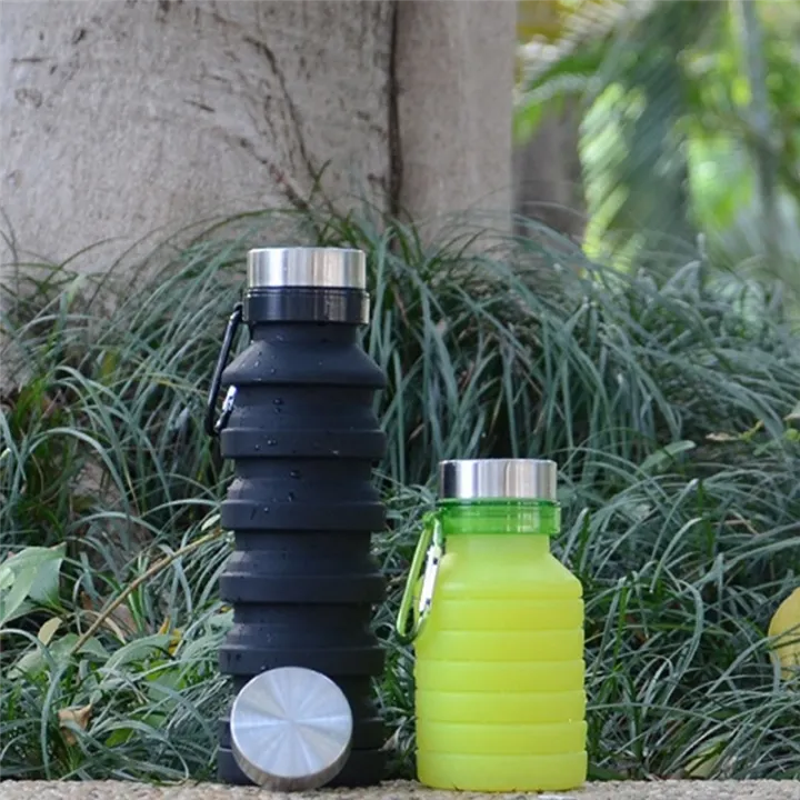 550ML%20Foldable%20Collapsible%20Telescopic%20Silicone%20Water%20Bottle%20Outdoor%20Water%20Cups%20Red%20-%20Image%207