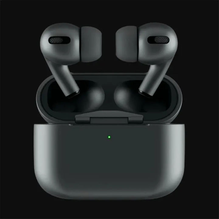 Airpods%20Pro%202nd%20Generation%20Special%20Black%20Edition%20MADE%20IN%20DUBAI%20Bluetooth%20Earbuds%20In-Ear%20Earphone%20-%20Image%205