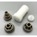 Dv gear-Body Gear 6 pis set Toshiba e-studio 2523a/2303a/2309a/2323am/2006.