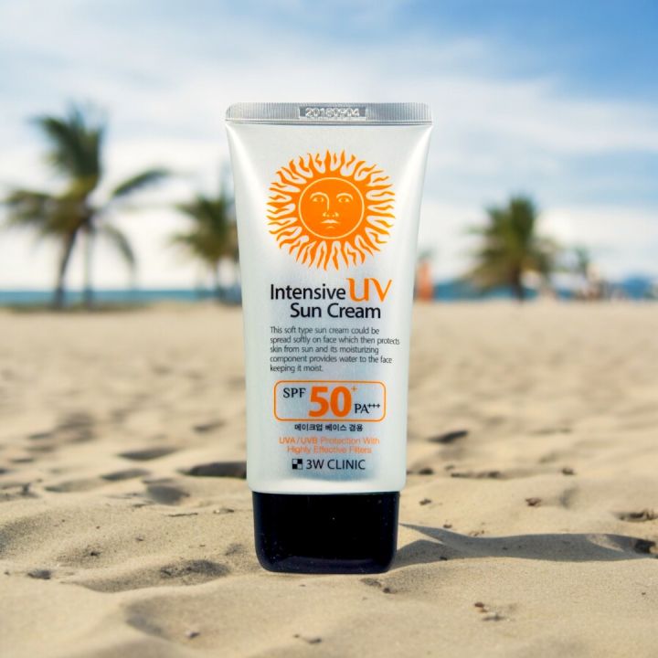 3W%20Clinic%20Intensive%20UV%20Sunblock%20Cream%20SPF50+%20PA+++%2070ml%20-%20Image%204