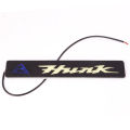 Hunk  Night Logo LED Light/Logo Parking Light for Motorcycle. 