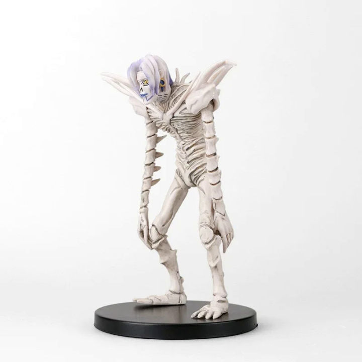 New%20Anime%20Death%20Note%20Figures%20Statue%20Ryuk%20Rem%2023CM%20PVC%20Action%20Figureine%20Movie%20Collection%20Model%20Toys%20For%20Boys%20Gift%20Hesitate%20Fauizi%20-%20Image%204
