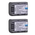 NPFP50 NP FP50 NP-FP50 Camera Battery for Sony NP-FP30 NP-FP50 NP-FP60 NP-FP70 NP-FP71 NP-FP90 DCR-SX40 SX40r SX41 HDR-CX105. 