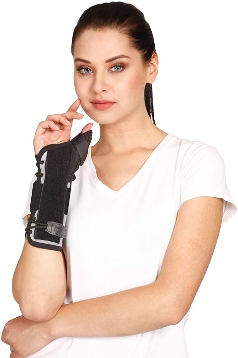 Tynor%20Wrist%20Splint%20With%20ThumbImmobilization,Pain%20Relief%20-%20Image%202