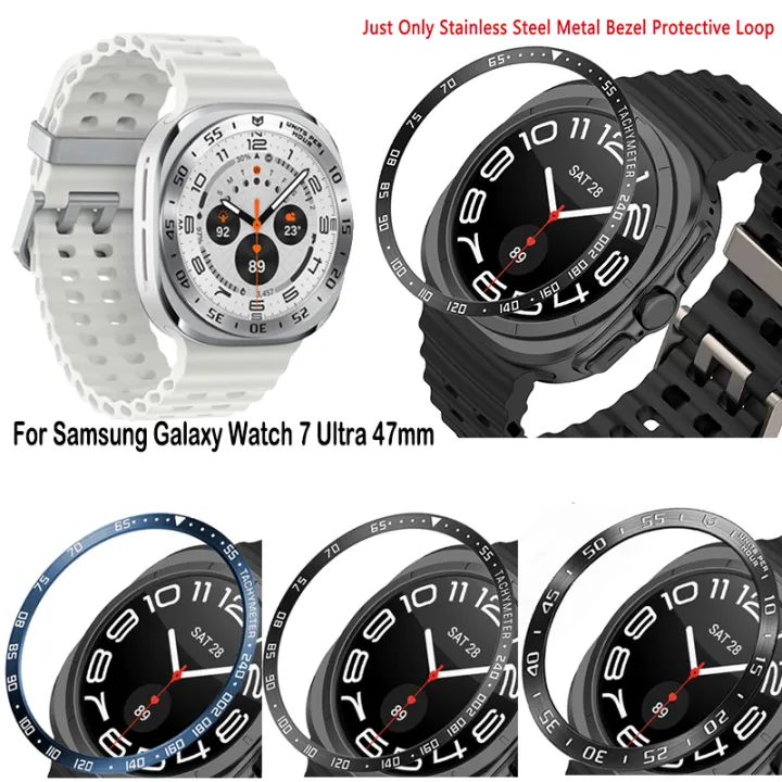 Watch%20Bezel%20Ring%20For%20Samsung%20Galaxy%20Watch7%2040mm%2044mm%20Stainless%20Steel%20Timescale%20Cover%20Bumper%20Case%20Accessory%20forGalaxy%20Watch%20Ultra%20-%20Image%202