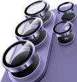 for Samsung Galaxy S26 Ultra Camera LENs Protector, 1:1 Perfect Fit&HD Clear, [9H+] Military-Grade, Case Friendly, Anti-Scratch, Anti Fingerprint, Easy Installation, Metal Frame, Black. 