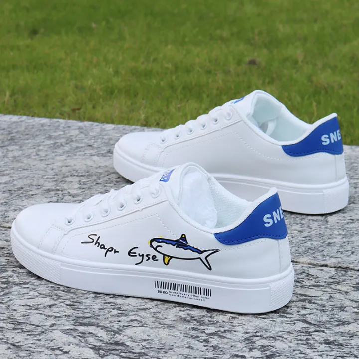Deodorant%20Shoes%20Male%202024%20Summer%20New%20Trendy%20Shoes%20Versatile%20Men's%20White%20Shoes%20Korean%20Style%20Waterproof%20Casual%20Shoes%20Sneakers%20-%20Image%205