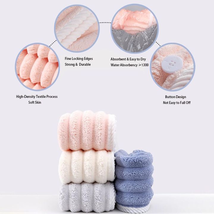 New%20Best%20High%20quality%20Magic%20Shower%20Cap%20Soft%20Microfiber%20,Girls%20Hair%20Towel%20Super%20Absorbent%20Quick%20Drying%20-%20Image%204