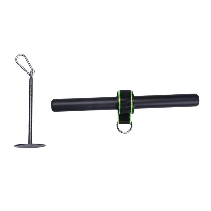 Forearm Wrist Roller Exerciser, Wrist Roller & Forearm Roller for Training, Fitness, Arm Strength for Gym and Home