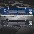 DDR5 Adapter Card Laptop To Desktop Memory Adapter Card A. 