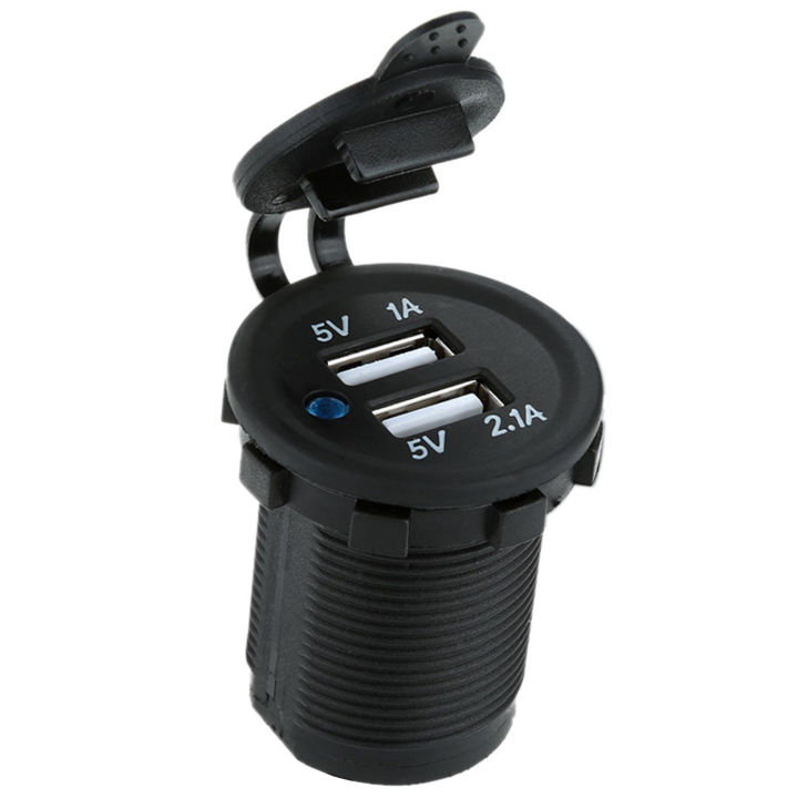 12V%20Dual%20Usb%20Car%20Lighter%20Socket%20Splitter%20Charger%20Plug%20Adapter%20Power%20-%20Image%203