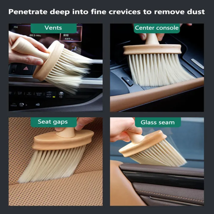 Car%20Interior%20Cleaning%20Solid%20Wood%20Soft%20Brush%20Car%20Interior%20Gap%20Air%20Conditioning%20Outlet%20Brush%20Dust%20Removal%20Car%20Wash%20Necessary%20Soft%20Bristle%20Brush%20-%20Image%203