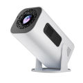 Salange P330 Mini Projector 280 ANSI 4K Native 1080P Wifi6 BT5.0 Android 11 Cinema Outdoor Video Game Console.