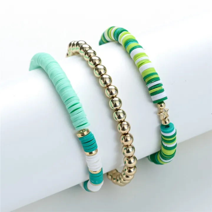 Polymer%20Clay%20Beads%20Charm%20Woven%20Bracelets%20For%20Women%20DIY%20Jewelry%20Elastic%20Rope%20Boho%203%20Layers%20Bracelets%20Bangles%20Pulseras%20Mujer%20-%20Image%206