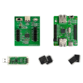 CH32V003 Development Board Set Evaluation Board Set 32-Bit General-Purpose RISC-V MCU Functional Application Assessment. 