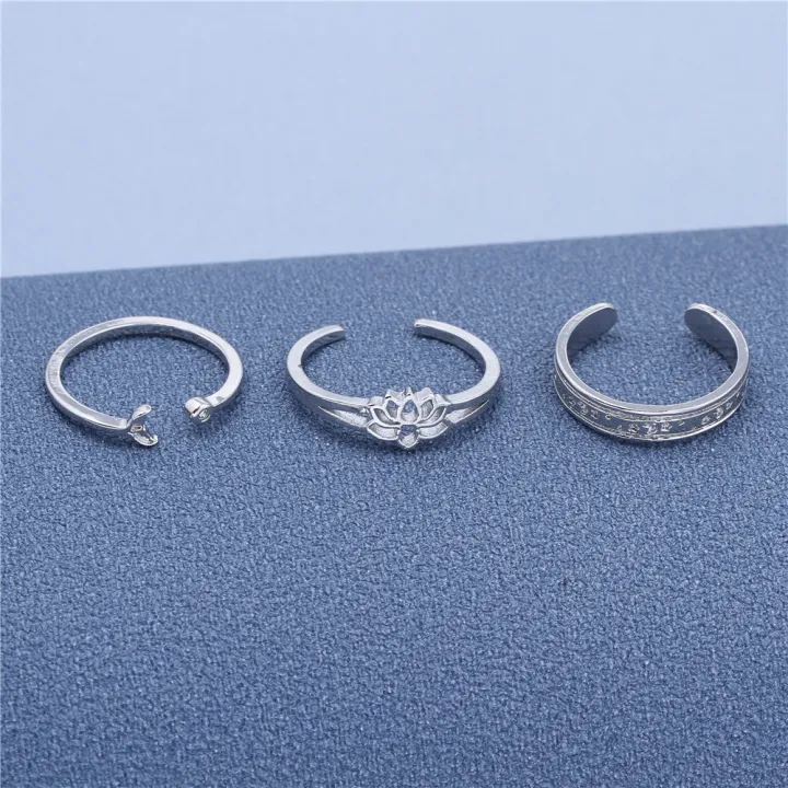 Cross%20border%20Summer%20beach%20Jewelry%20foot%20ring%20copper%20plated%2018K%20gold%20opening%20fine%20jewelry%20toe%20rings%20for%20women%20-%20Image%207