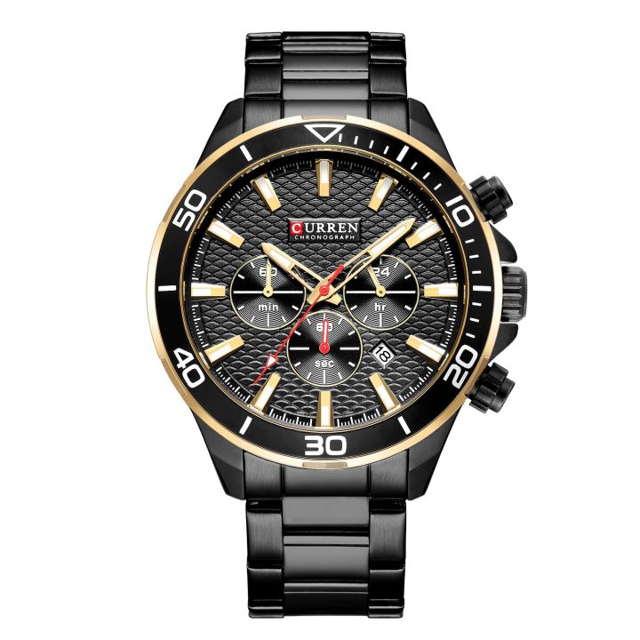CURREN%208309%20Brand%20Men%20Casual%20Fashion%20Wrist%20Watches%20Chronograph%20Watches%20Stainless%20Steel%20Band%20For%20Man%20Luxury%20Quartz%20-%20Image%208