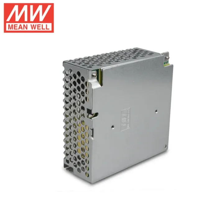 MEAN%20WELL%20RS-50-24%2050W%2024V%20Switching%20Power%20Supply%20110V/220V%20AC%20to%2024V%20DC%202.2A%20Power%20Unit%205G%20Viberation%20Compact%20Size%20-%20Image%203