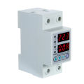 KOGEEK SUL181d 24-Hour Mechanical Timer 30-Minute Intervals Time Switch Relay Electrical Programmable Timer 24 hour Din Rail Timer Switch with 96 Times Off or On Time Set. 