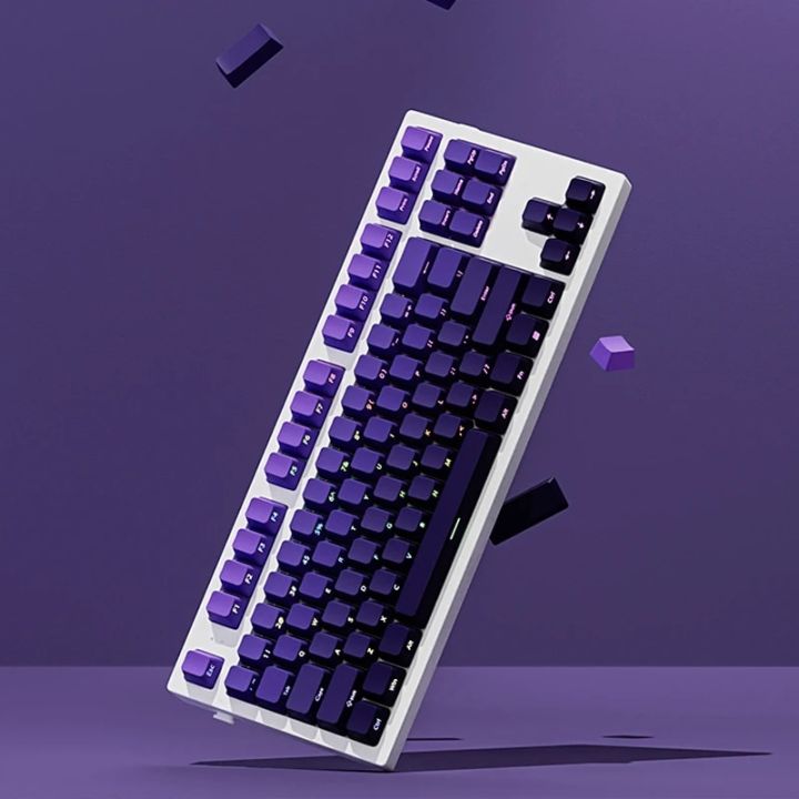 Gradient%20Purple%20Double%20Shot%20PBT%20Keycap%20OEM%20Profile%20Side%20Print%20RGB%20Backlit%20Keycap%20135%20Key%20for%20Cherry%20Gateron%20MX%20Switches%20Keyboard%20-%20Image%204
