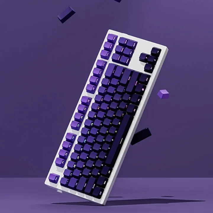 Gradient%20Purple%20Double%20Shot%20PBT%20Keycap%20OEM%20Profile%20Side%20Print%20RGB%20Backlit%20Keycap%20135%20Key%20for%20Cherry%20Gateron%20MX%20Switches%20Keyboard%20-%20Image%204