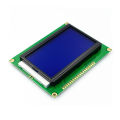 Lcd Board Green Blue Screen 12864 128x64 5v Blue Screen Display St7920 Lcd Module For Arduino 100% New.