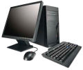 Computar Desktop Core to duo Processor 4Gb Ram 120gb Ssd full ready Pc with 17' Monitor And Some Free Gift. 