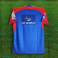 Delhi Capitals Premium Jersey 2026/27 IPL Cricket Jersey For Men - DC Half Sleeve Collar Polo IPL Jersey - Delhi Jersey 2026.