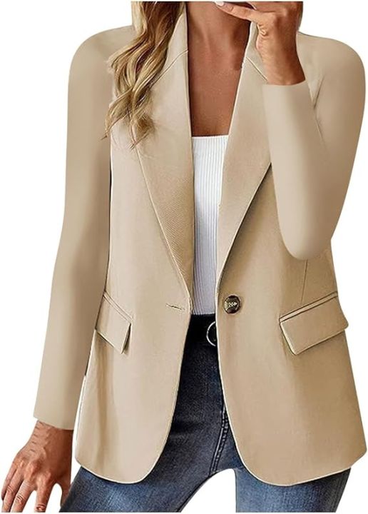 Stretchy%20Blazers%20Business%20Casual%20Professional%20Lightweight%20Long%20Sleeve%20Button%20Cardigan%20Blazer%20Jackets%202025.%20-%20Image%202