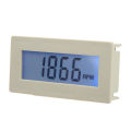 Motor Tachometer, Motor Speed Gauge 10 To 9999 DC8-24V for Spring. 