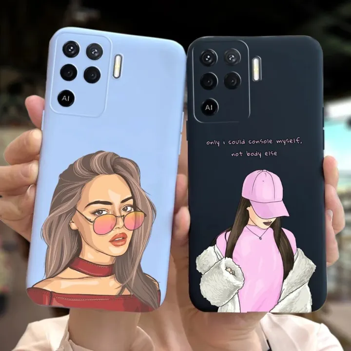 Phone%20Case%20For%20Oppo%20A94%20CPH2203%20Case%20Silicone%20Fashion%20Pattern%20Back%20Cover%20For%20Oppo%20A%2094%20A94%205G%20CPH2211%20Cases%20Funda%20OppoA94%20Bumper%20-%20Image%204
