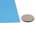 Migeet Flexible Reflective Mirror Sheets Self-Adhesive PET Mirror Tiles Non-Glass Mirror Stickers for Home Decoration Daily Use Living Room Bathroom Countertop.