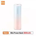 Xiaomi Power Bank MINI 5000mAh 20W MAX Lipstick Version P07ZM Mi Powerbank 5000 Portable Battery For iPhone 12 13 14 Pro.