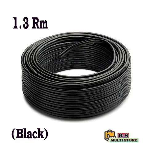 1.3%20rm%20Electric%20Cable%20Fireproof%20Black%20Color%20(1%20coil)%20-%20Image%203