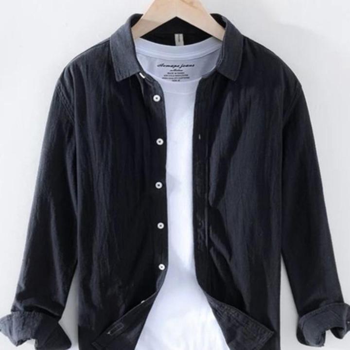 Premium Quality Long Sleeve Casual Shirt For Man