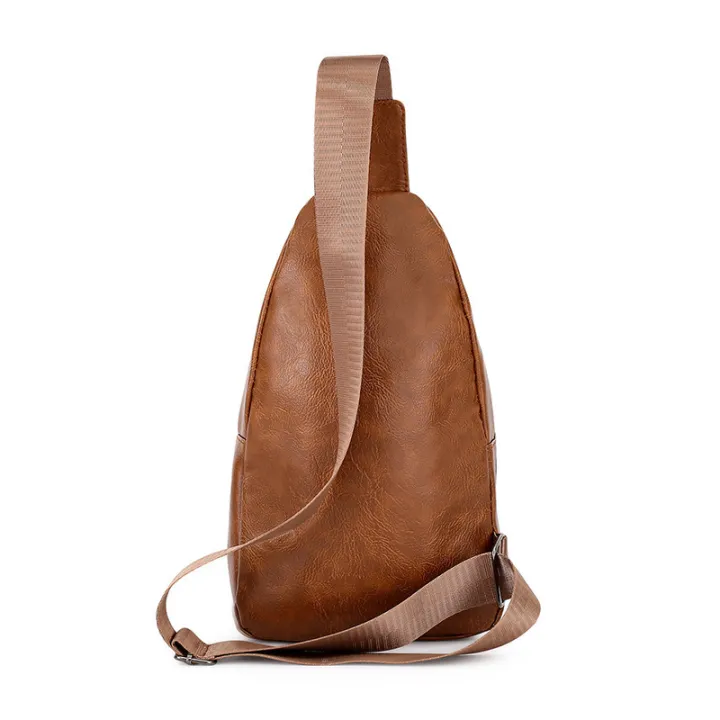 Cross-Border%20Hot%20Selling%20City%20Casual%20Chest%20Bag%20Men's%20Business%20LeisurePUSports%20Backpack%20Simple%20Waterproof%20Zipper%20Shoulder%20Bag%20-%20Image%204