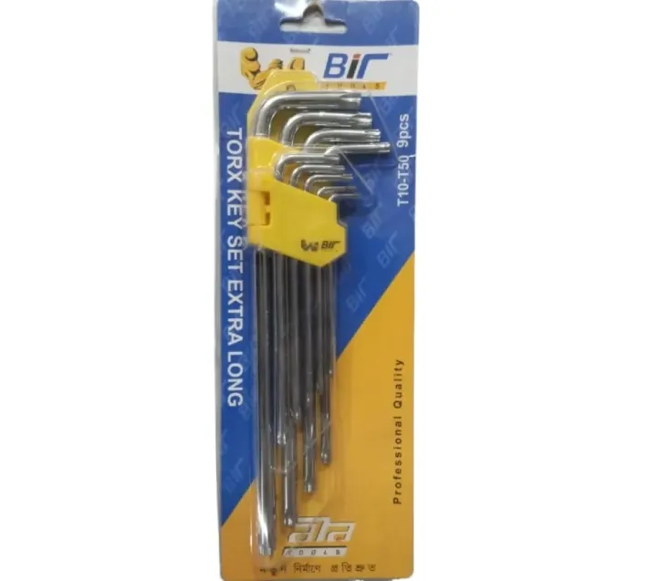 Trox%20Allen%20Key%209pcs%20Set%20Long%20Arm%20Torx%20Hex%20Key%20Set%20BIR%20brand%20same%20as%20picture%20-%20Image%207