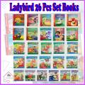 Read It Yourself with Ladybird Books Level-1 to 26. 