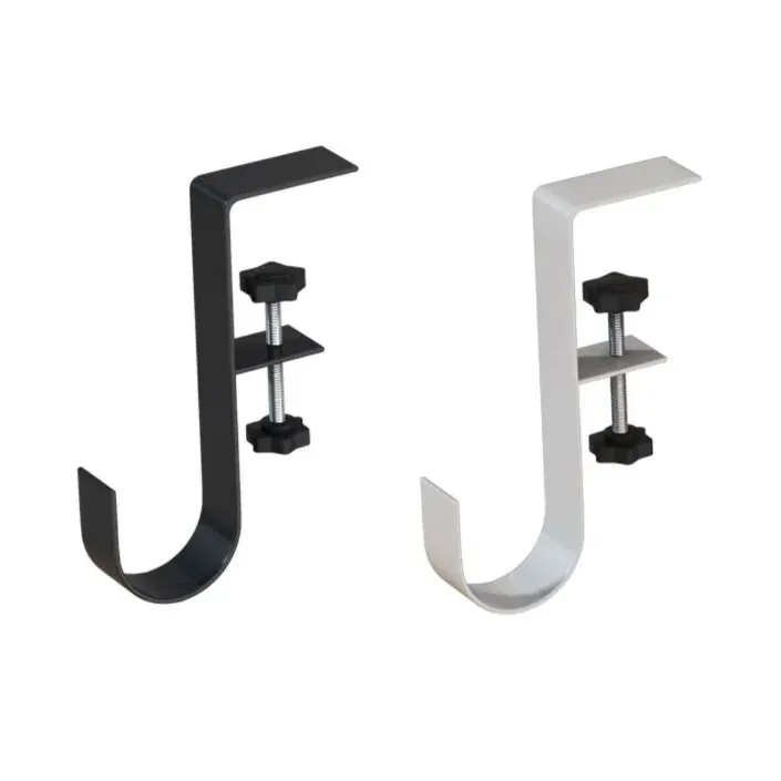 1/2pcs%20Adjustable%20Desk%20Edge%20Hook%20Without%20Punching%20Office%20Desktop%20Edge%20Hanging%20Bag%20Hook%20Student%20Backpack%20Storage%20Hanging%20Hook%20-%20Image%205