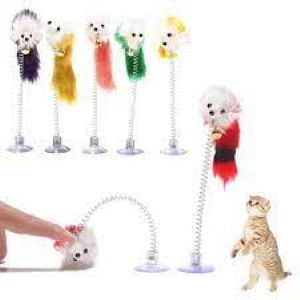 Cats Funny Cat Toy Pet Set Schtch Schine