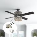 3Pack Ceiling Fan Light Switch ZE-109 Fan Switch Ceiling Pull Chain Switch Replacement (Nickel). 
