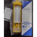 Zeal Wet and Dry Bulb Hygrometer – Mason’s Type. 
