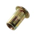 150 Pcs M10/M12/M8/M5/M6// Flat Head Rivet Nut Furniture Decoration Instrument (). 