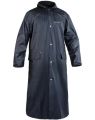 Raincoat - Long With Cap Professional Adult Outdoor Travel Rainwear For men women and Bikers // High Quality Long Raincoat// WaterProof Over Coat. 