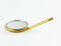 2 Pcs Dental Mouth Mirror heads Size #5 Premium Quality  Stainless Steel.. 