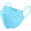 12 Colors KN95 Face Mask Adult 10pcs Face Shields Cover Solid Masks fpp2 Mask Breathable Prevention FFP2 CE Masks Mascara. 