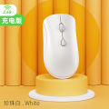 Factory Wholesale Brand New Wireless Mute Mouse Desktop Notebook Photoelectric Gift Bluetooth Charging Wireless Mouse. 