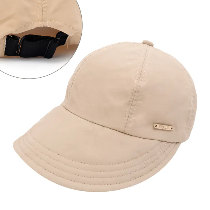 Big%20Brim%20Denim%20Sports%20Hat%20Proof%20Bare%20Face%20Sunscreen%20Hat%20with%20Elastic%20Adjustable%20-%20Image%209